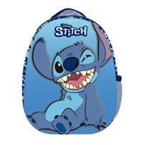 Plecak plecaczek przedszkolny 3D Stitch wypukły