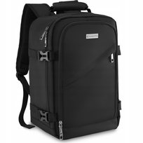 Plecak podróżny 40x20x25 do samolotu RYANAIR lekki bagaż podręczny ZAGATTO