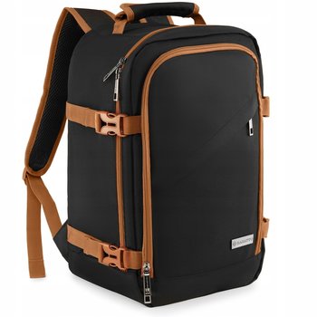 Plecak podróżny 40x20x25 do samolotu RYANAIR lekki bagaż podręczny ZAGATTO - Inna marka