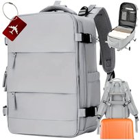 PLECAK PODRÓŻNY BAGAŻ DO SAMOLOTU RYANAIR WIZZAIR Z ZAWIESZKA 40x25x20