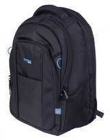 Plecak Podróżny Na Laptopa 15,6” Donau Travel Paris 30L Czarny