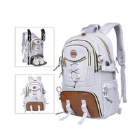 Plecak Podróżny Sportowy Miejski Szkolny Wodoodporny