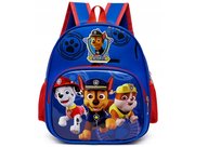 Plecak przedszkolny 2 kieszenie PSI PATROL szkolny dla dzieci chłopca