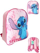 Plecak przedszkolny dziecięcy mały plecaczek Stitch