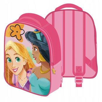 Plecak przedszkolny wycieczkowy mały Księżniczki Roszpunka Jasmina - Arditex
