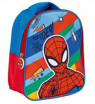 Plecak przedszkolny żłobkowy wycieczkowy mały Spiderman - Arditex