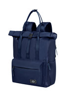 Plecak rolowany na laptopa American Tourister Urban Groove 15.6" granatowy American Tourister