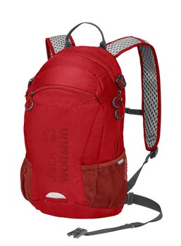 Plecak rowerowy Jack Wolfskin Velocity 12, adrenaline red - Jack Wolfskin