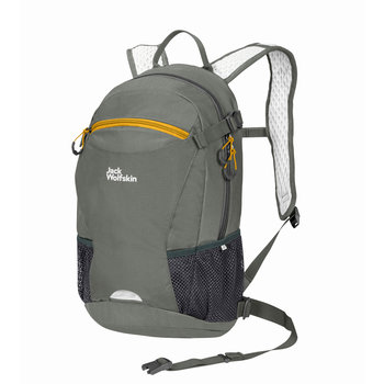 Plecak rowerowy Jack Wolfskin VELOCITY 12L gecko green - Jack Wolfskin