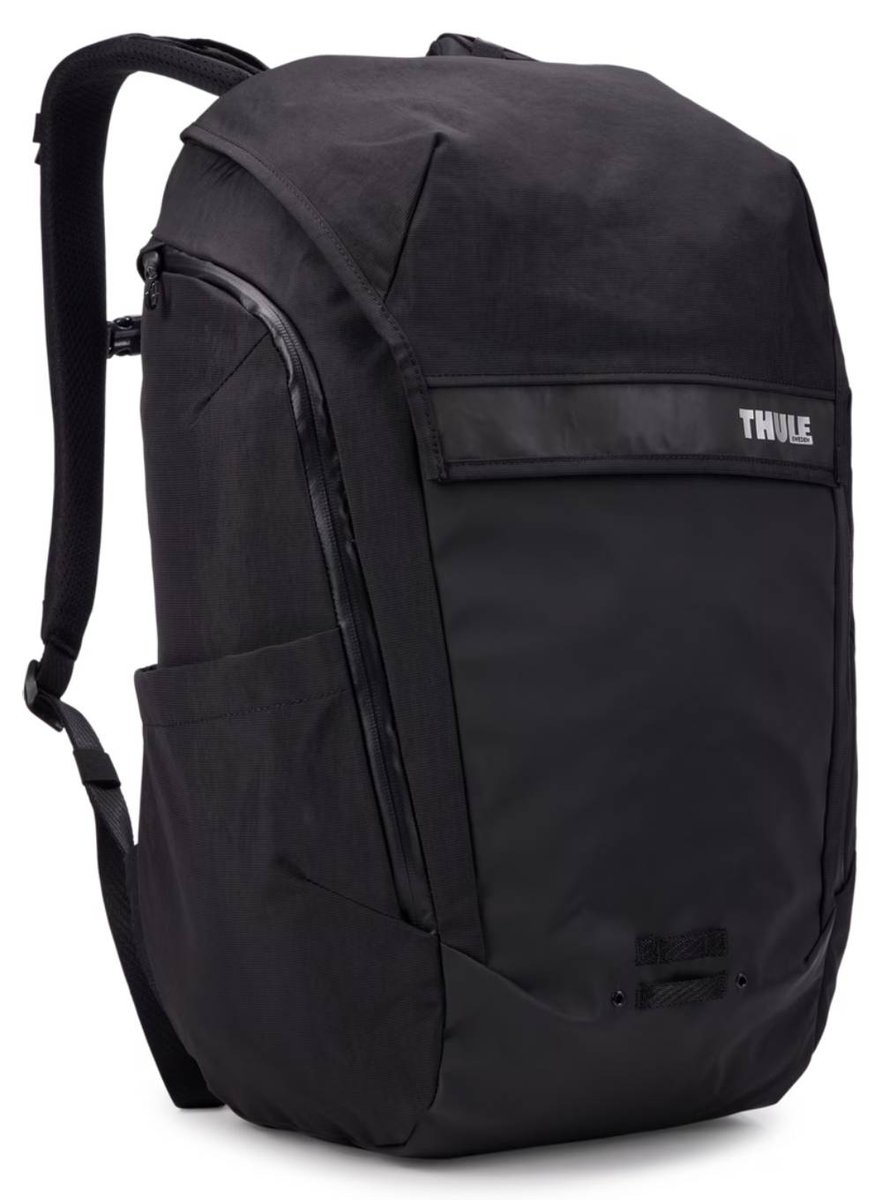 Plecak rowerowy Thule Paramount Bike Commute Backpack 28 l - black ...