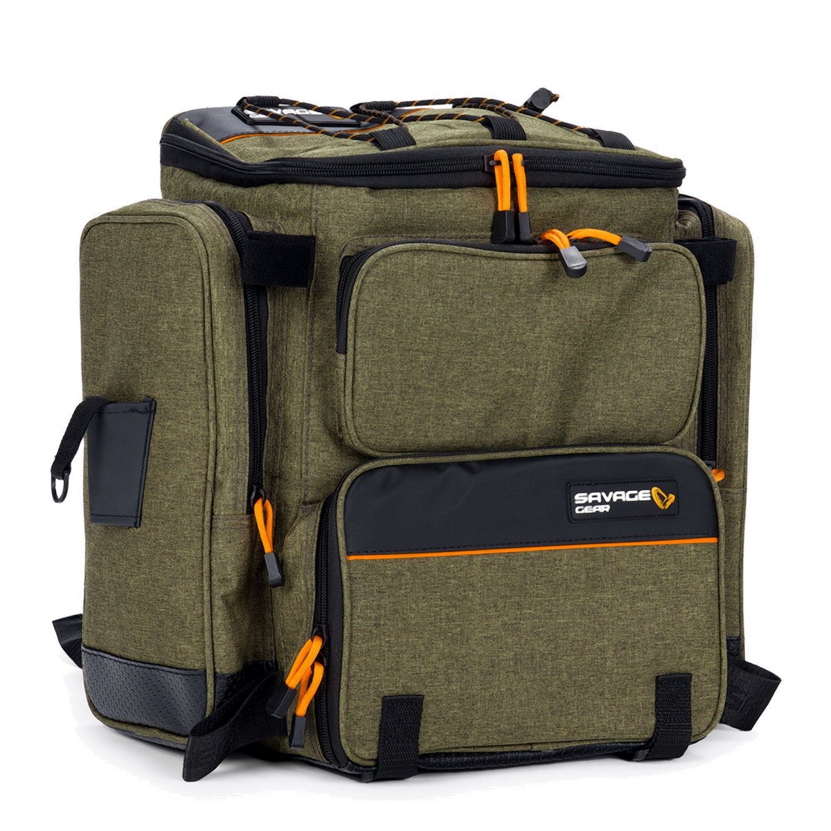 Lot De 3 Boîtes à Leurres Savage Gear – Compactes, Solides, Avec Compartiments (idéal Pêche Au Lancer)