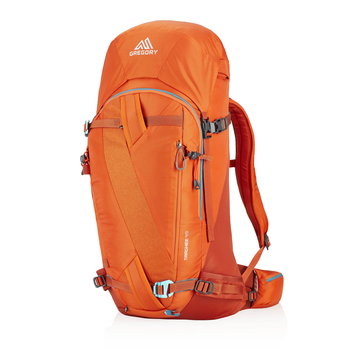 Plecak Skiturowy Gregory Targhee 45 Sunset Orange - Gregory