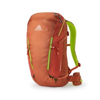 Plecak Skiturowy Z Systemem Fasttrack Gregory Targhee Ft 24 Rust Red