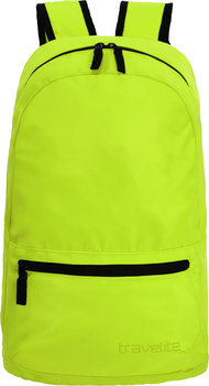 Plecak składany Travelite 17L Limonkowy - Travelite