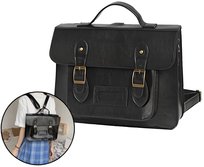 Plecak Skórzany Tornister Wednesday Vintage 2W1