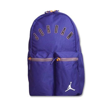 Plecak sportowy Air Jordan Jan MVP Backpack Dark Purple - 9A0800-PA5 - AIR Jordan