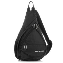 Plecak Sportowy Bag Street 4388-Bl Czarny Bag Street