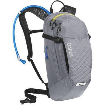 Plecak sportowy CamelBak M.U.L.E.® 12 | GUNMETAL/LIME - Camelbak