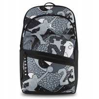 Plecak sportowy do szkoły Air Jordan Jam Patrol Backpack - MA0924-F69 AIR Jordan