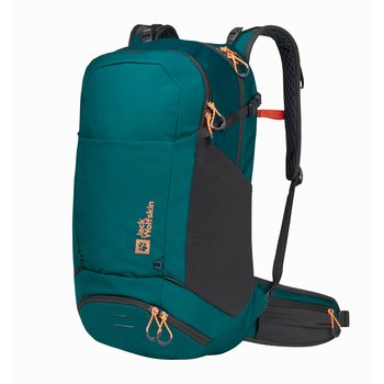 Plecak sportowy Jack Wolfskin MOAB JAM SHAPE 30 sea green - Jack Wolfskin