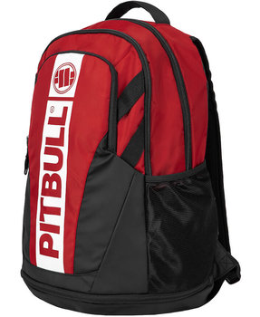 Plecak sportowy PIT BULL HILLTOP 2 czerwony - Inna marka