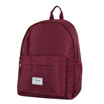 Plecak sportowy PUCCINI VIBE COLLECTION PM630 3B Bordowy PUCCINI