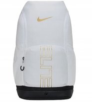 Plecak Sportowy Szkolny Nike Varsity Elite biały HM9965-100 na prezent Nike