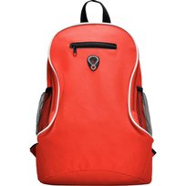 Plecak sportowy turystyczny czerwony lekki do 12l M&C
