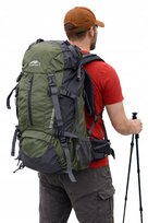Plecak Sportowy Turystyczny Trekkingowy na Spacery Wędrówki w Góry 50L SinPi