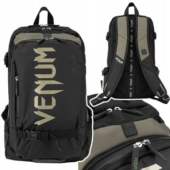 Plecak Sportowy Venum Challenger Pro Evo Czarny/Zielony R. Uniwersalny - Venum