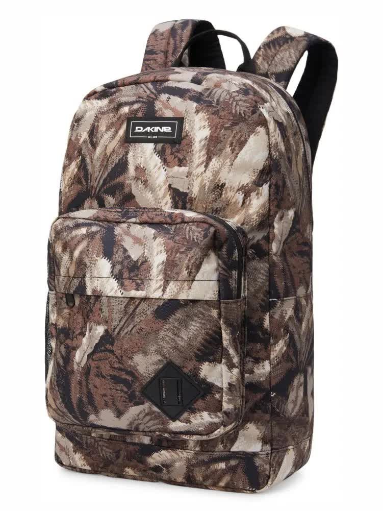 Mochila Dakine 365 28L - Preta, Compartimento Para Laptop 15", Bolso Garrafa, Confortável