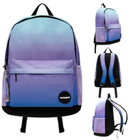 Plecak szkolny, Candy Shop, jednokomorowy, ombre