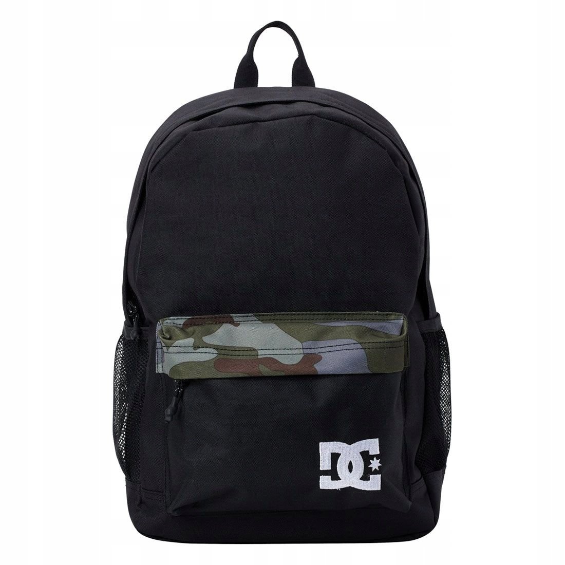Plecak szkolny DC Backsider laptopa 18,5L czarny - DC Shoes | Sport ...
