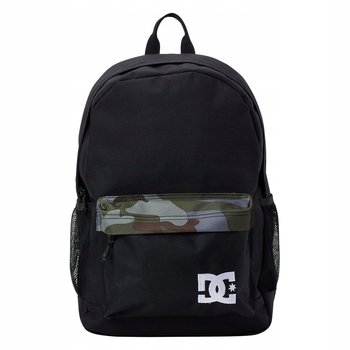 Plecak szkolny DC Backsider laptopa 18,5L czarny - DC Shoes
