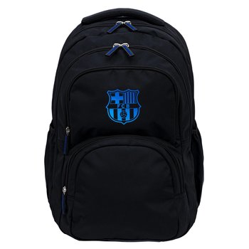 Plecak szkolny dla chłopca Astrabag FC Barcelona Black AB200 piłka nożna klasa 4-8 - ASTRABAG