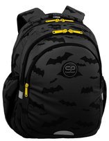 Plecak szkolny dla chłopca, Batman, czarny, CoolPack
