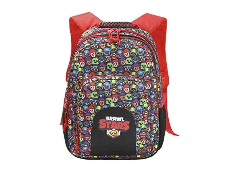 Brawl Stars Federmäppchen Von CyP - Zylindrisches Etui Für Schule & Studium