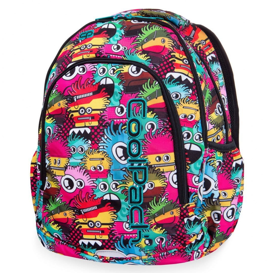 Фото - Шкільний рюкзак (ранець) CoolPack Plecak szkolny dla chłopca  dwukomorowy 