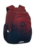 Plecak szkolny dla chłopca Coolpack Jerry Gradient Costa granatowy