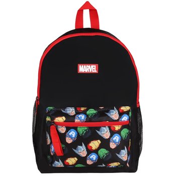 Plecak szkolny dla chłopca czarny Marvel Avengers  - Marvel