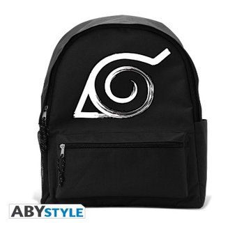 Plecak szkolny dla chłopca i dziewczynki ABYstyle Naruto  - ABYstyle