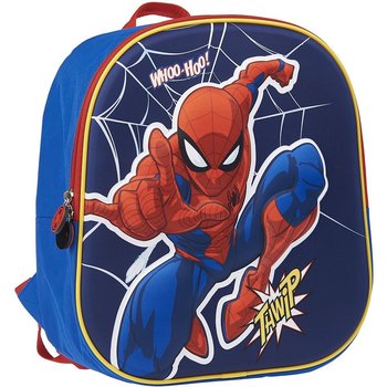 Plecak szkolny dla chłopca i dziewczynki Auchan Spider-Man  - Auchan