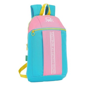 Plecak szkolny dla chłopca i dziewczynki Benetton  - Benetton