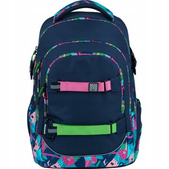 Plecak szkolny dla chłopca i dziewczynki błękitny KITE  - KITE