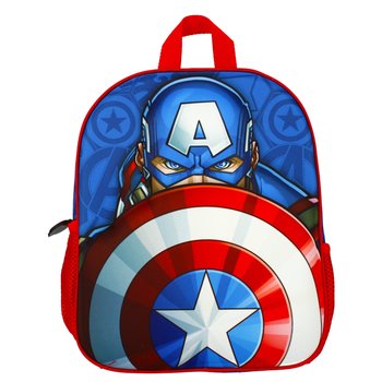Plecak szkolny dla chłopca i dziewczynki Cerda Kapitan Ameryka  - Cerda
