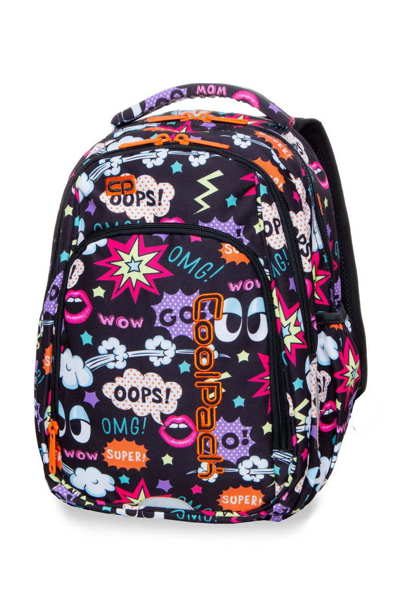 Фото - Шкільний рюкзак (ранець) CoolPack Plecak szkolny dla chłopca i dziewczynki  dwukomorowy 