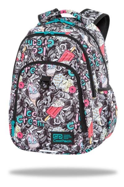 Zdjęcia - Plecak szkolny (tornister) Plecak szkolny dla chłopca i dziewczynki CoolPack dwukomorowy