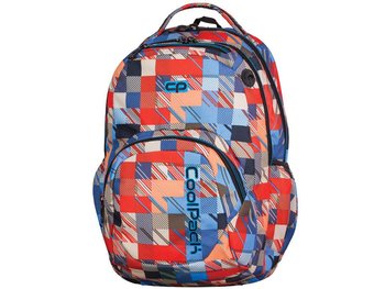 Plecak szkolny dla chłopca i dziewczynki  CoolPack dwukomorowy - CoolPack