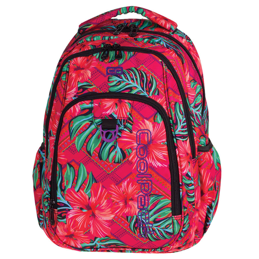 Zdjęcia - Plecak szkolny (tornister) CoolPack Plecak szkolny dla chłopca i dziewczynki  jednokomorowy 