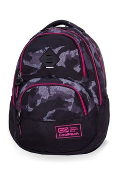 Plecak szkolny dla chłopca i dziewczynki  CoolPack moro jednokomorowy - CoolPack